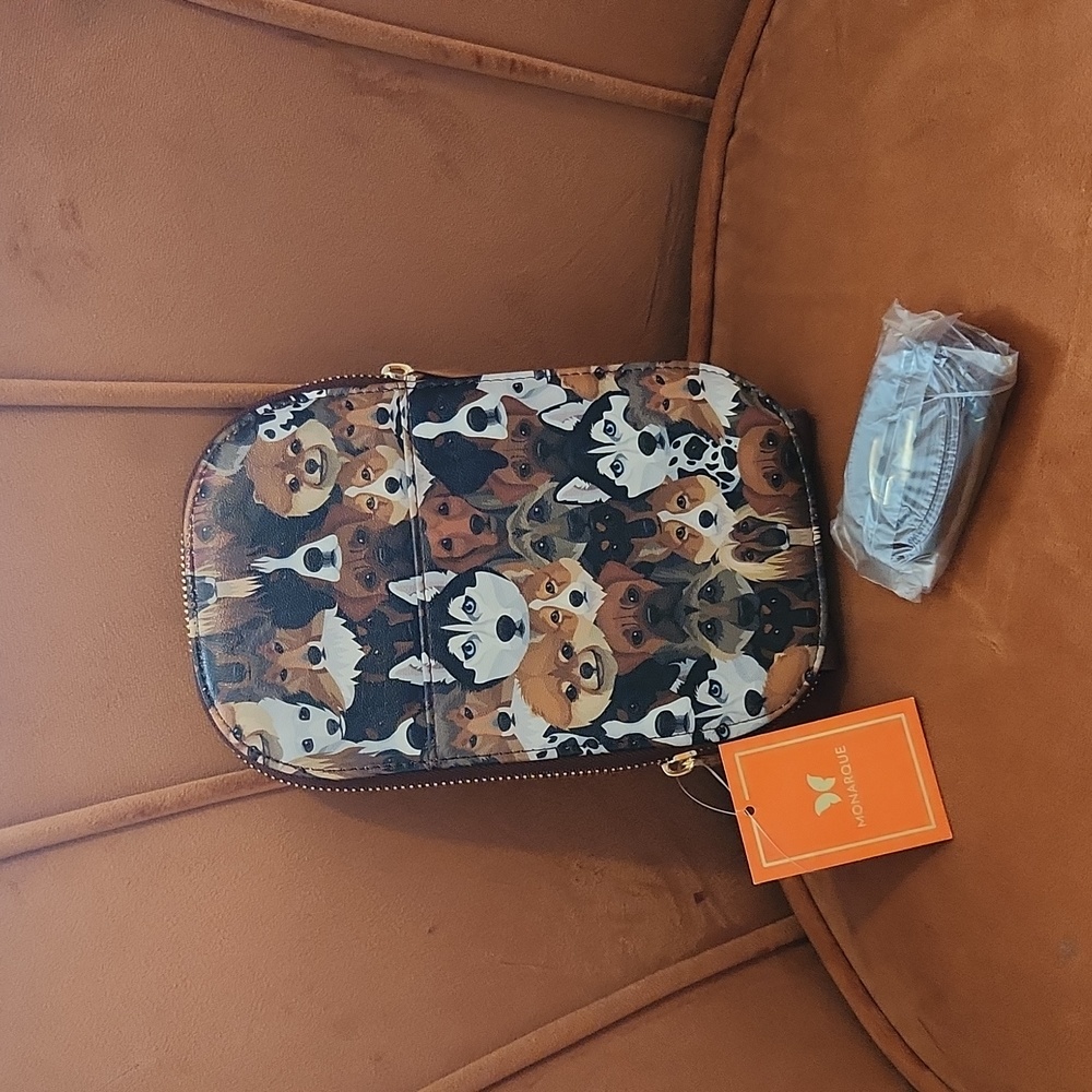 MONARQUE BAG NEW!